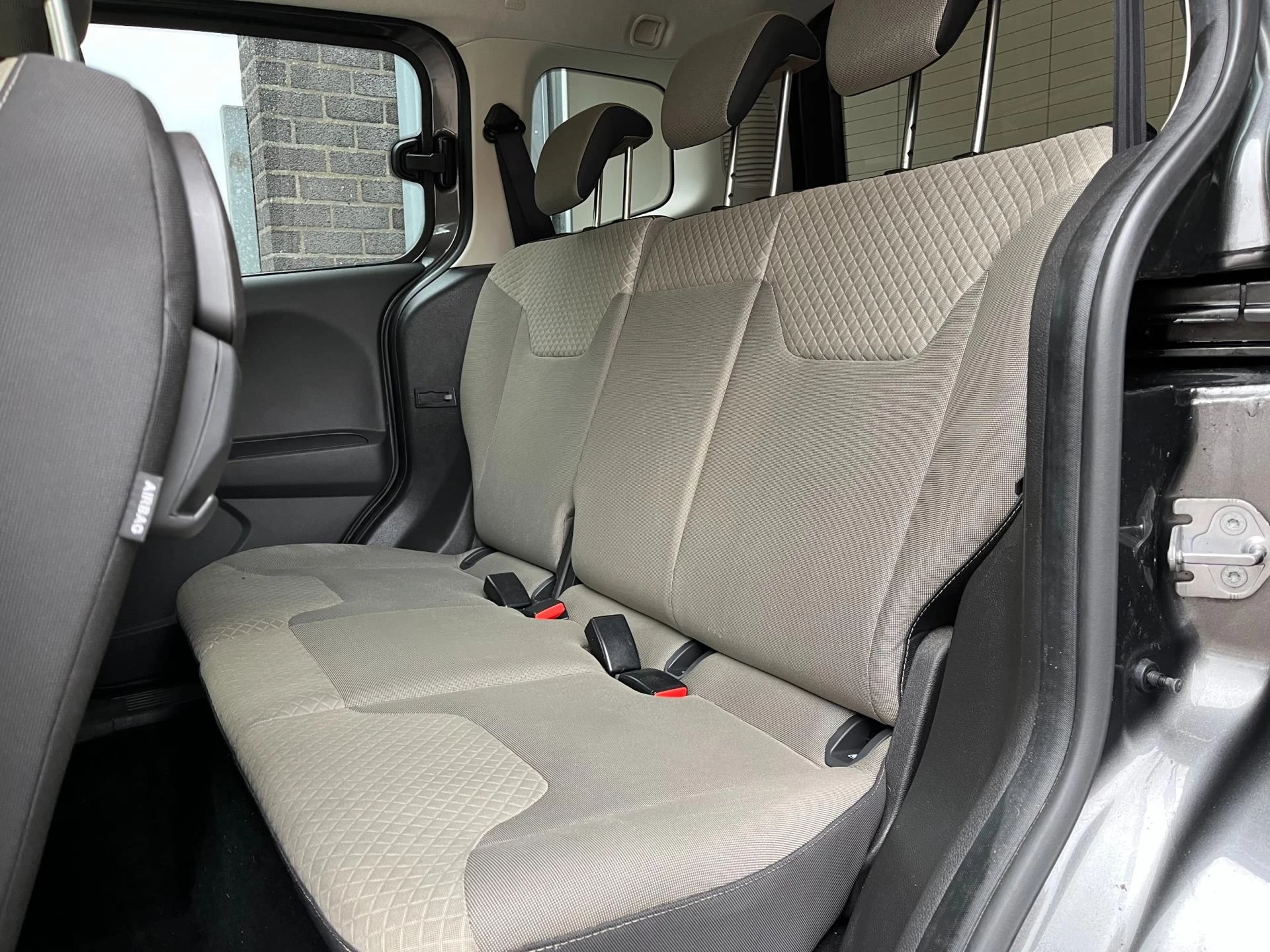 Hoofdafbeelding Ford Tourneo Courier