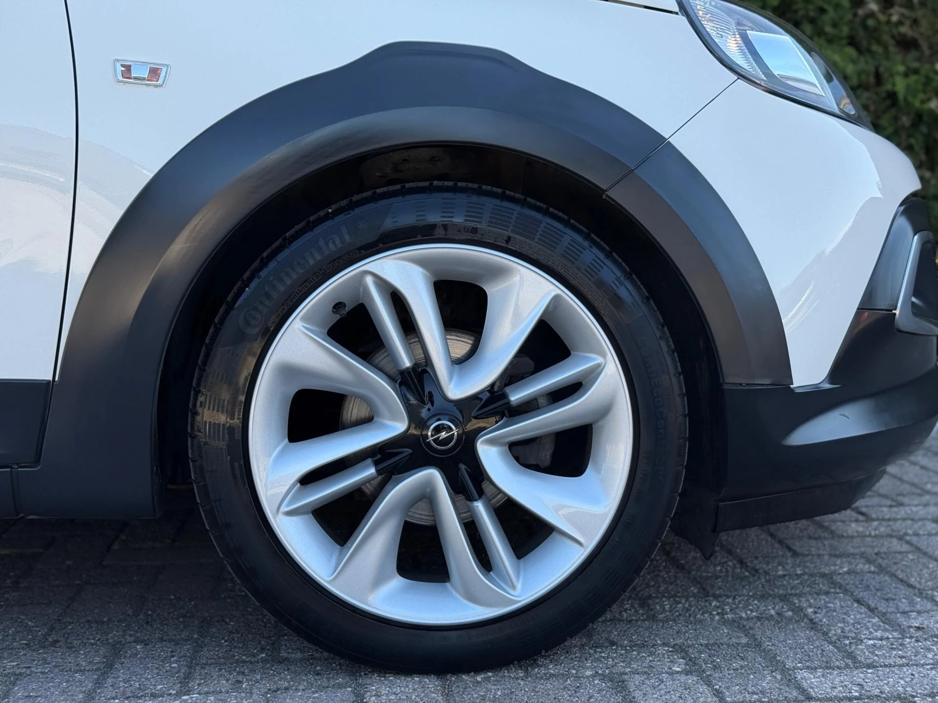 Hoofdafbeelding Opel ADAM