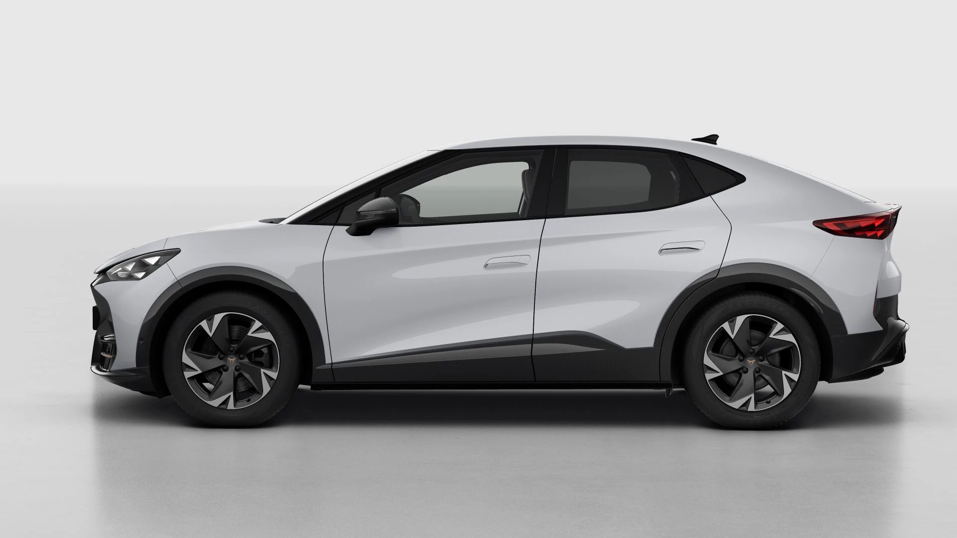 Hoofdafbeelding CUPRA Tavascan