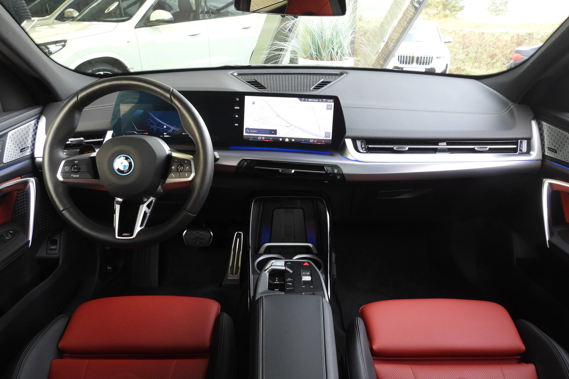 Hoofdafbeelding BMW iX2