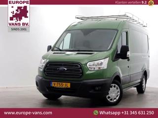 Hoofdafbeelding Ford Transit Ford Transit 2.0 TDCI 130pk E6 L2H2 Automaat Trend Airco/Imperiaal 10-2017