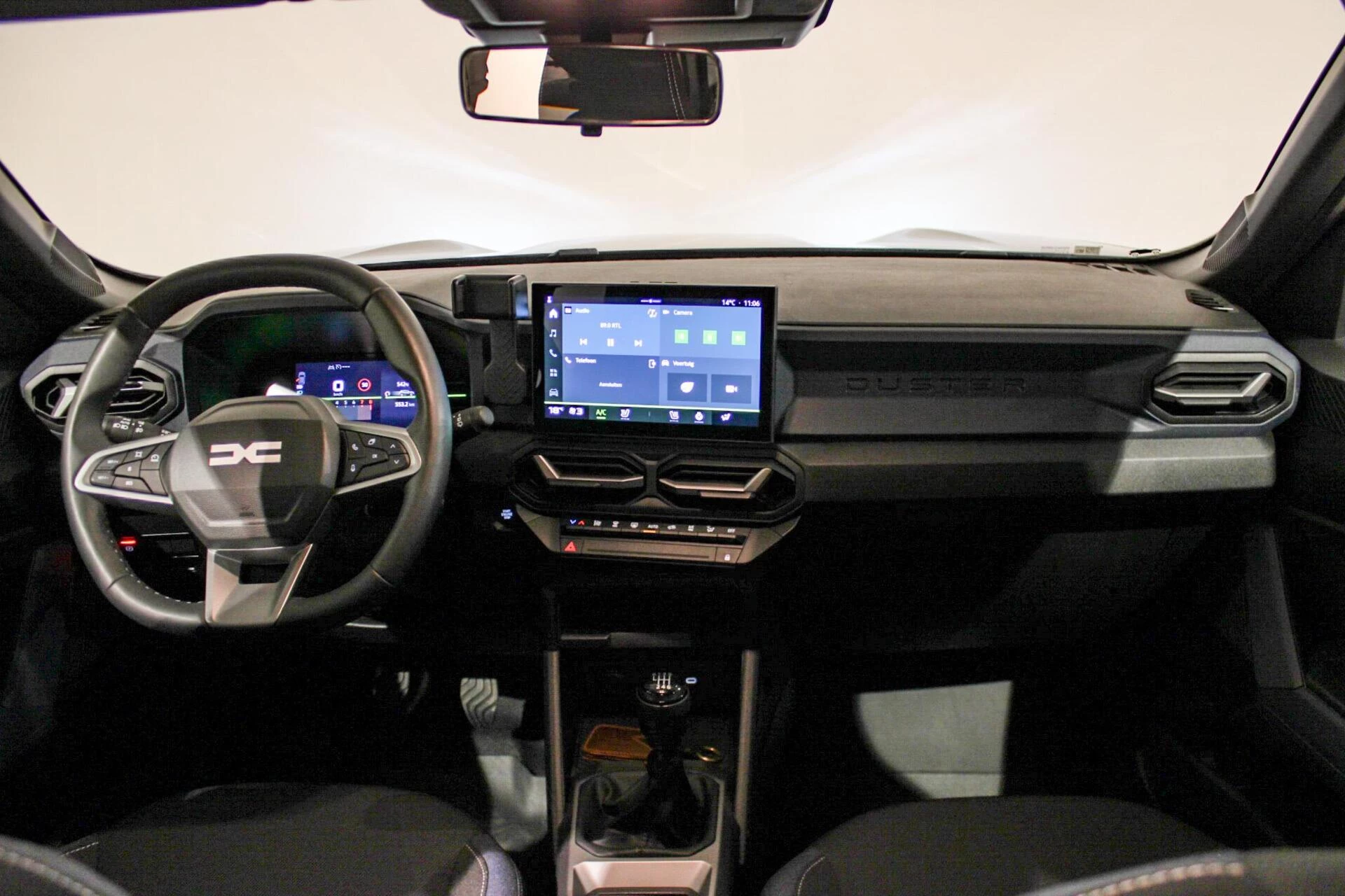 Hoofdafbeelding Dacia Duster