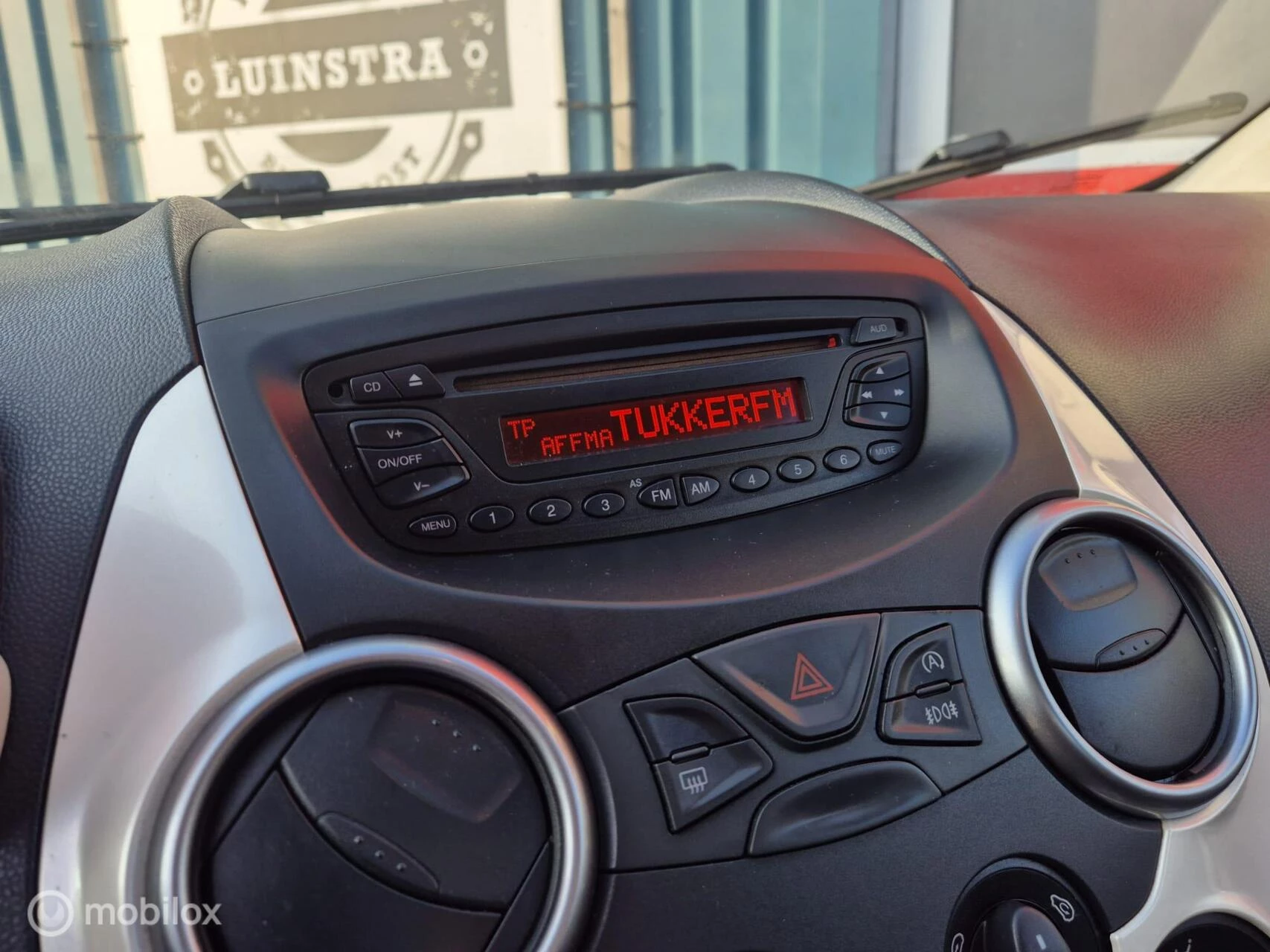 Hoofdafbeelding Ford Ka