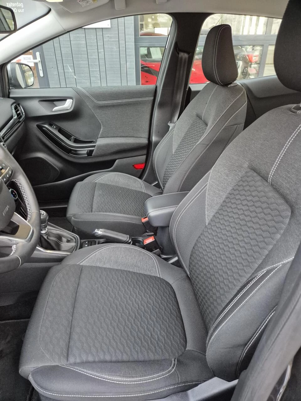 Hoofdafbeelding Ford Puma