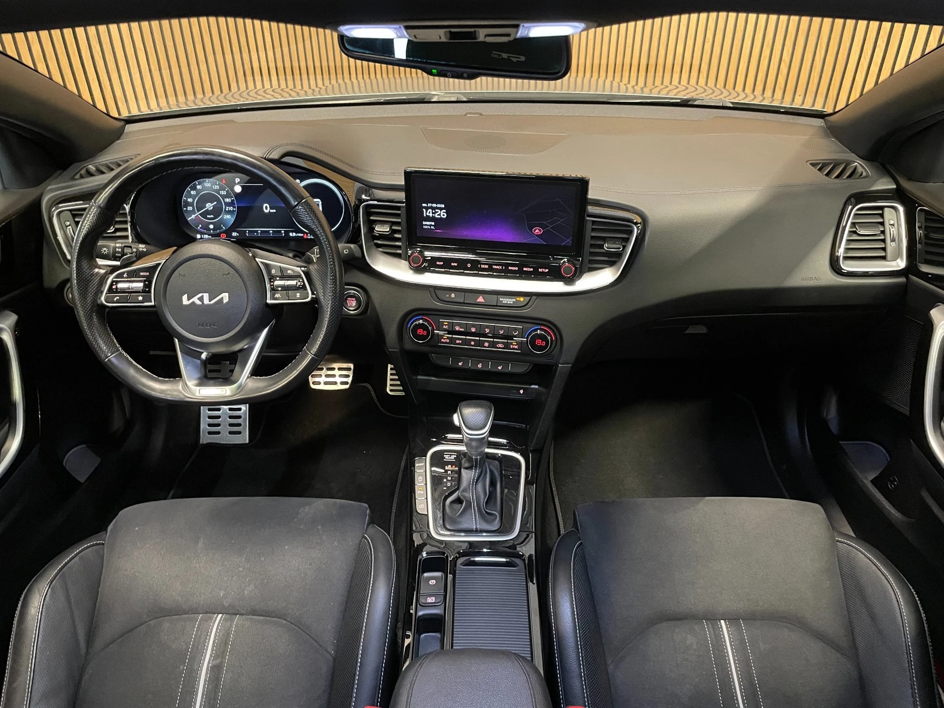 Hoofdafbeelding Kia ProCeed