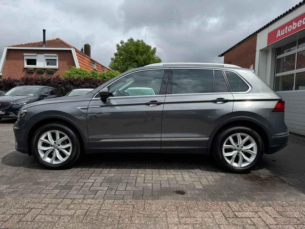 Hoofdafbeelding Volkswagen Tiguan