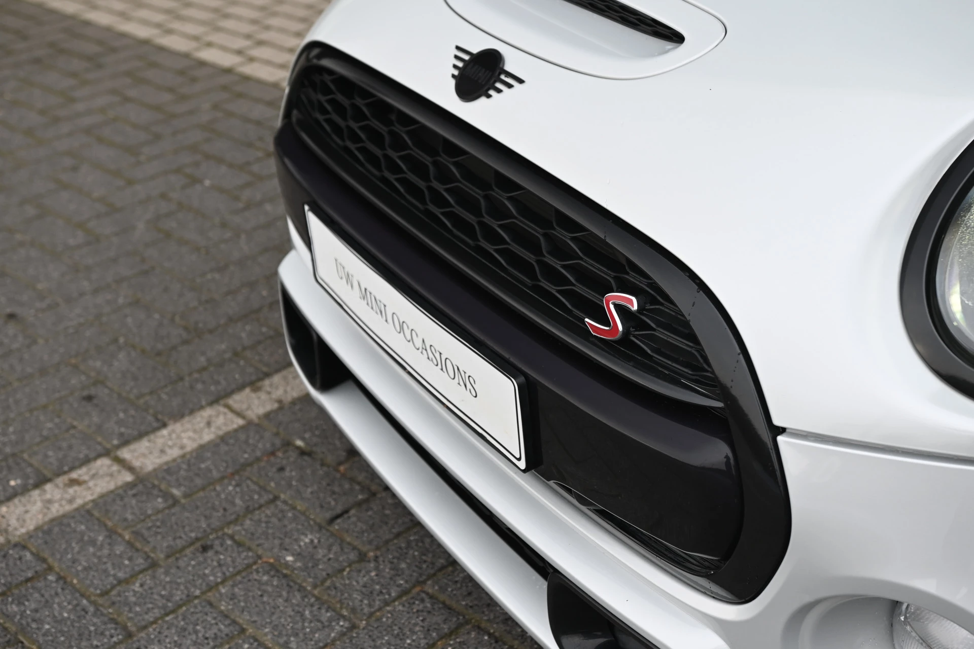 Hoofdafbeelding MINI Cooper S Cabrio