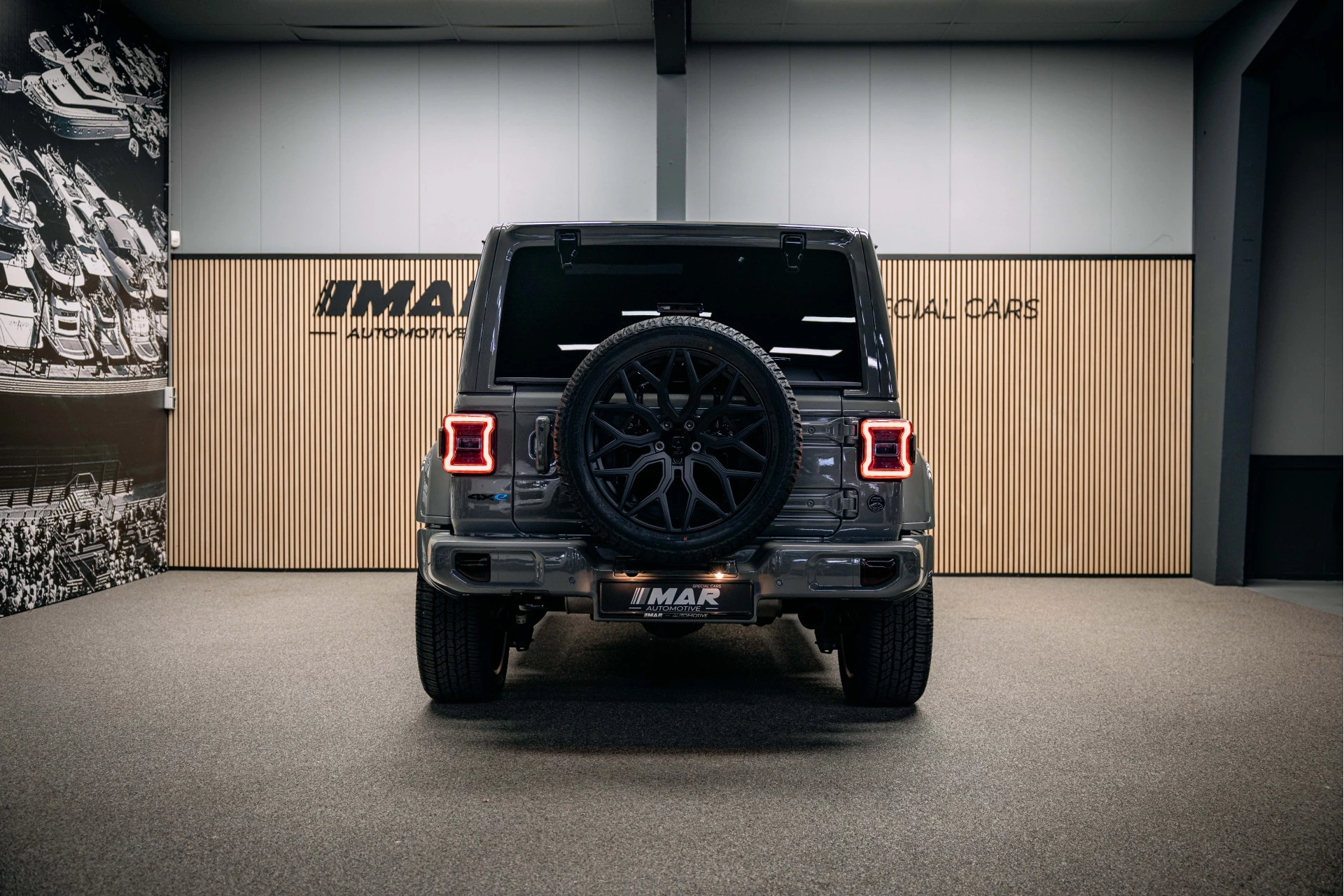 Hoofdafbeelding Jeep Wrangler