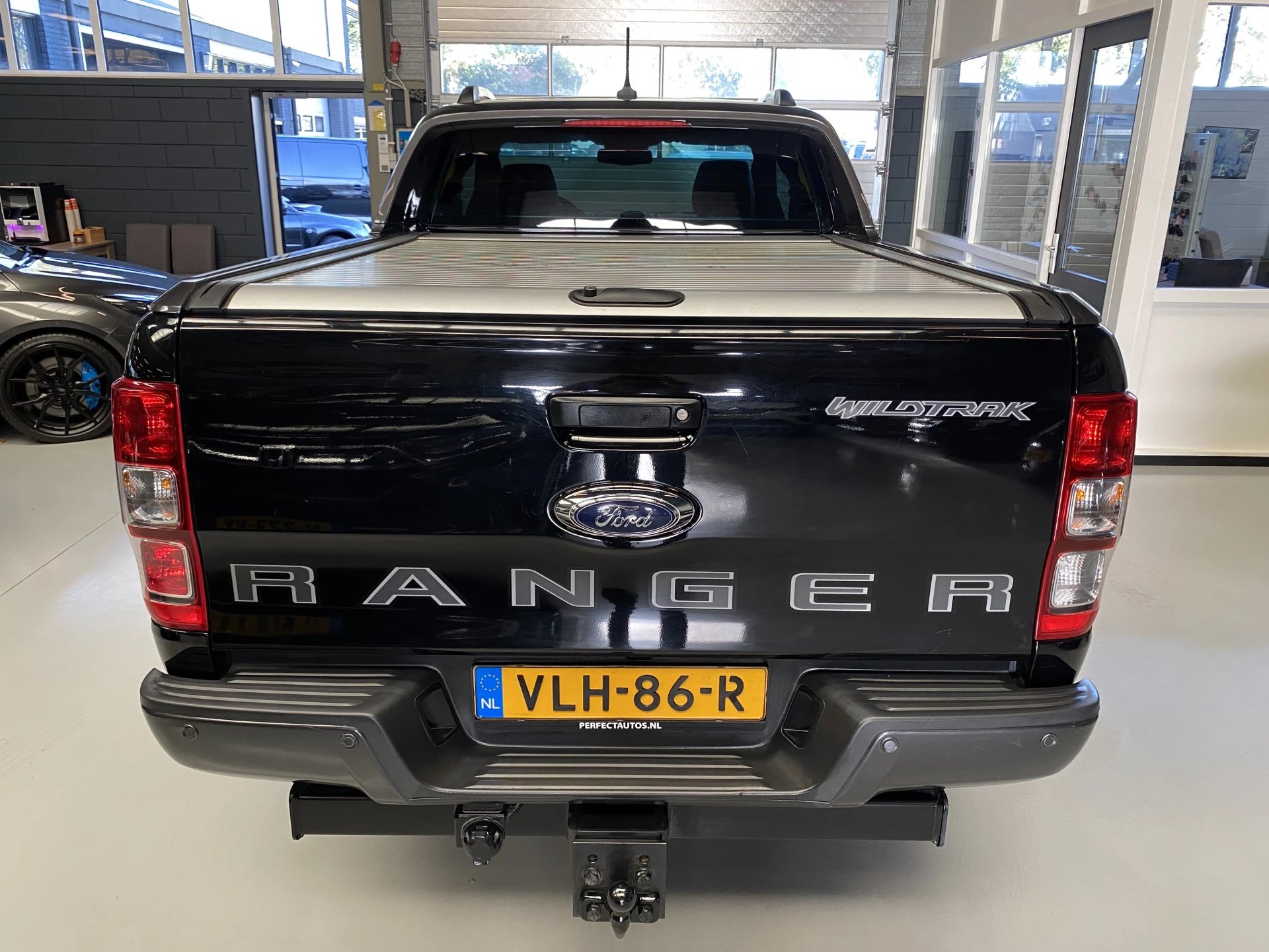 Hoofdafbeelding Ford Ranger