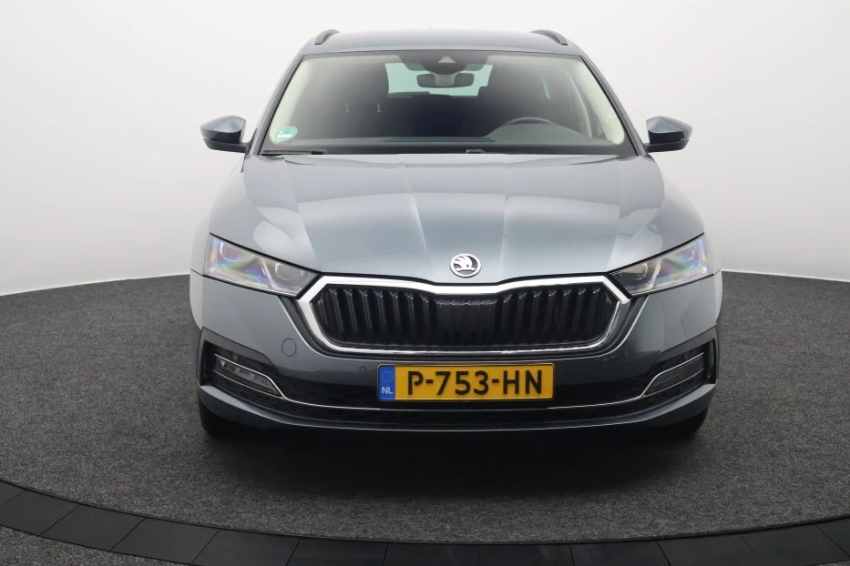 Hoofdafbeelding Škoda Octavia