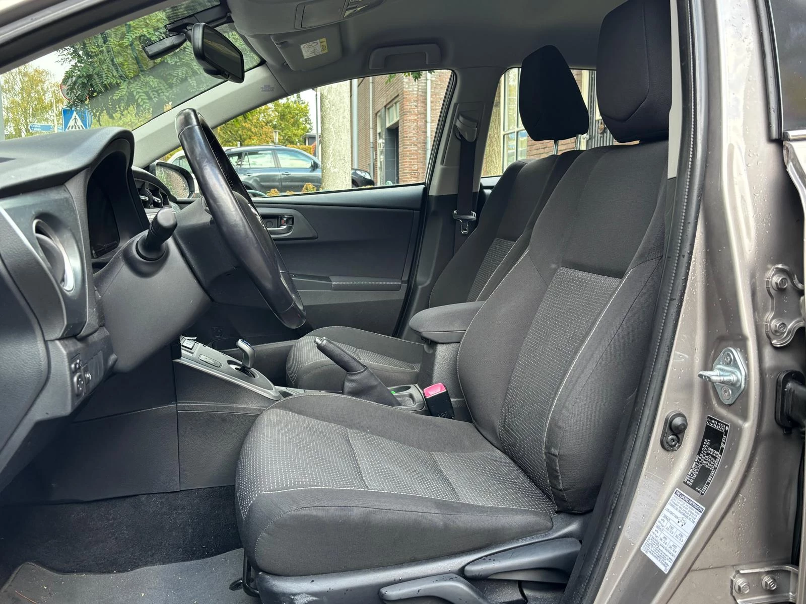 Hoofdafbeelding Toyota Auris