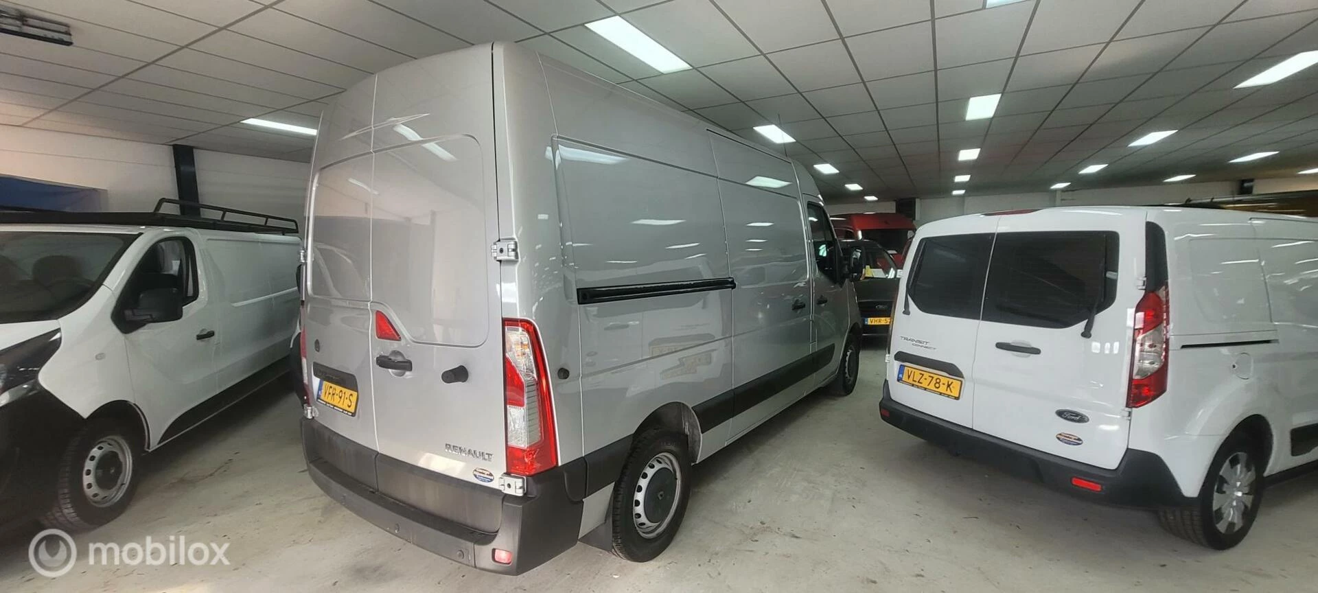 Hoofdafbeelding Renault Master