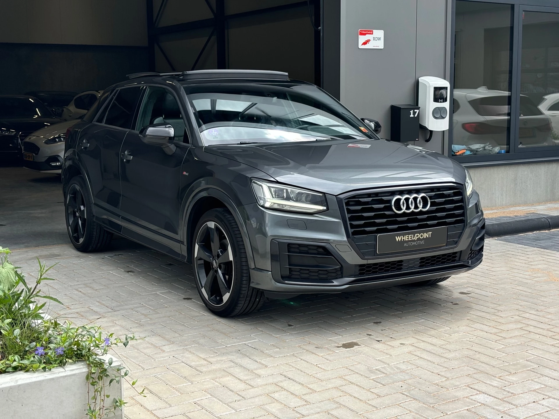 Hoofdafbeelding Audi Q2