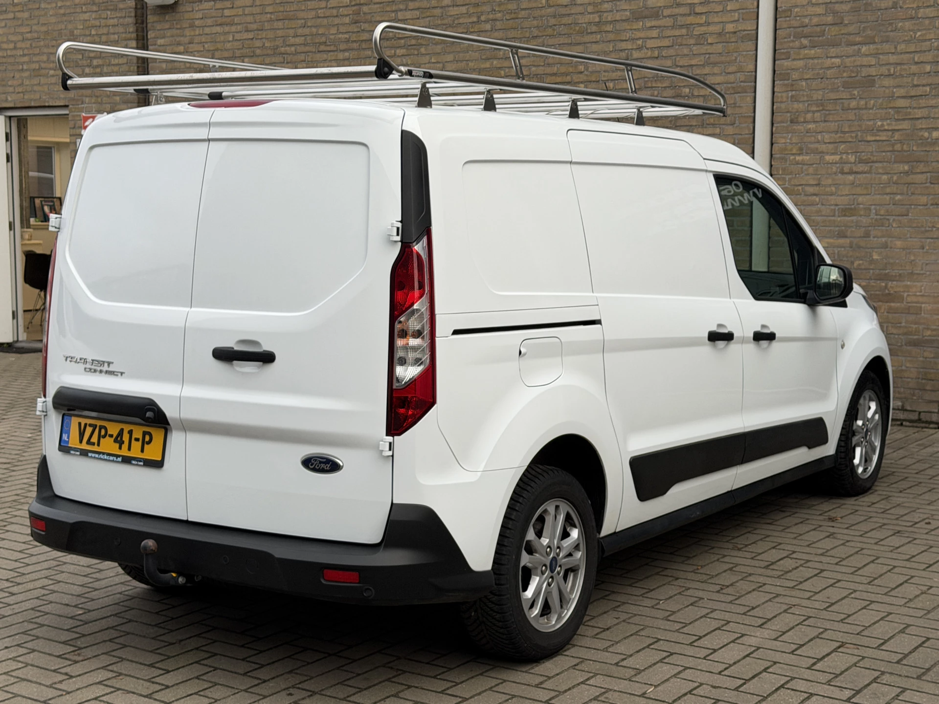 Hoofdafbeelding Ford Transit Connect