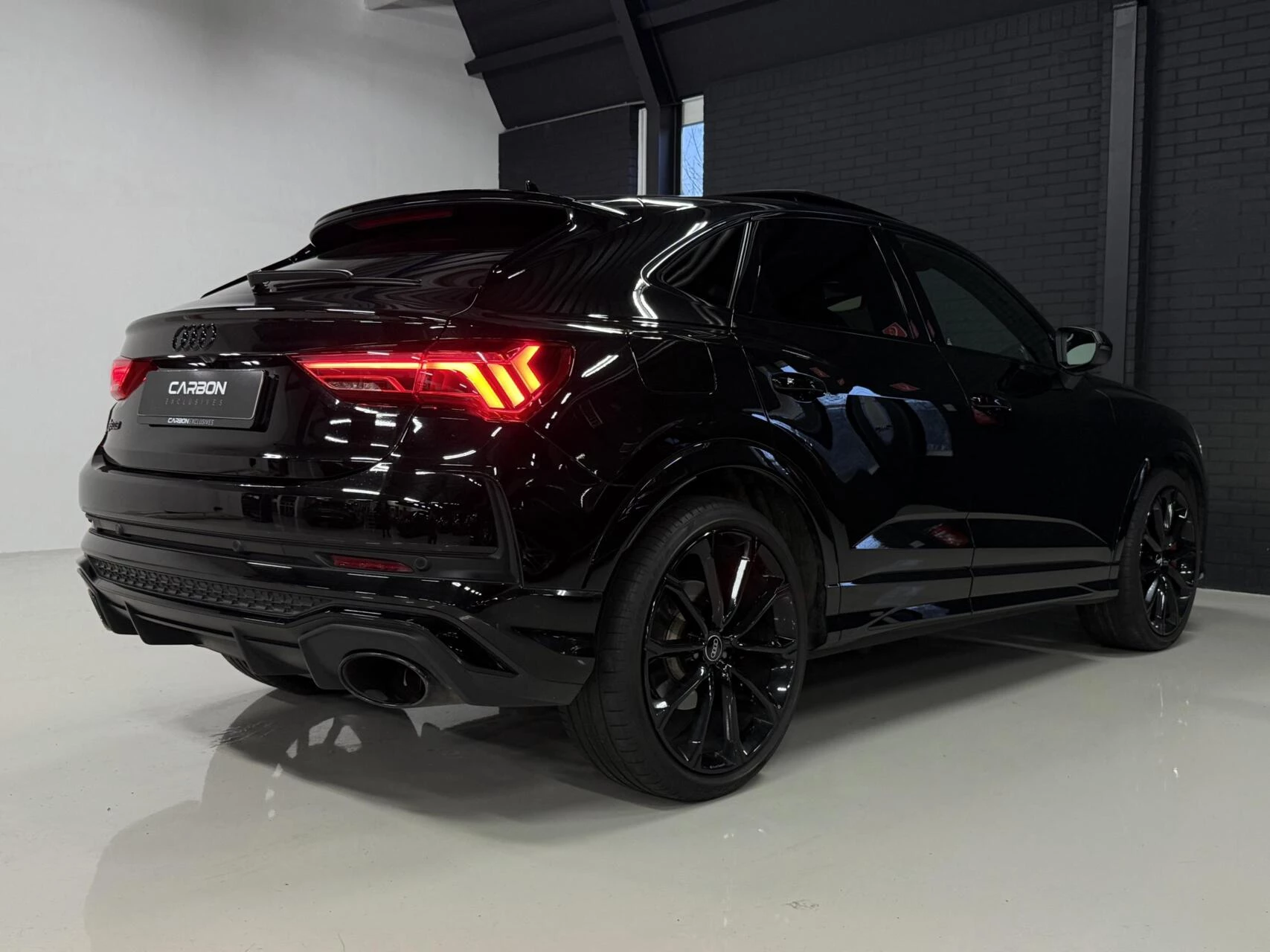 Hoofdafbeelding Audi RSQ3