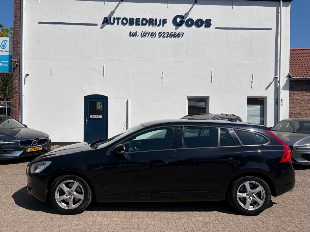 Hoofdafbeelding Volvo V60