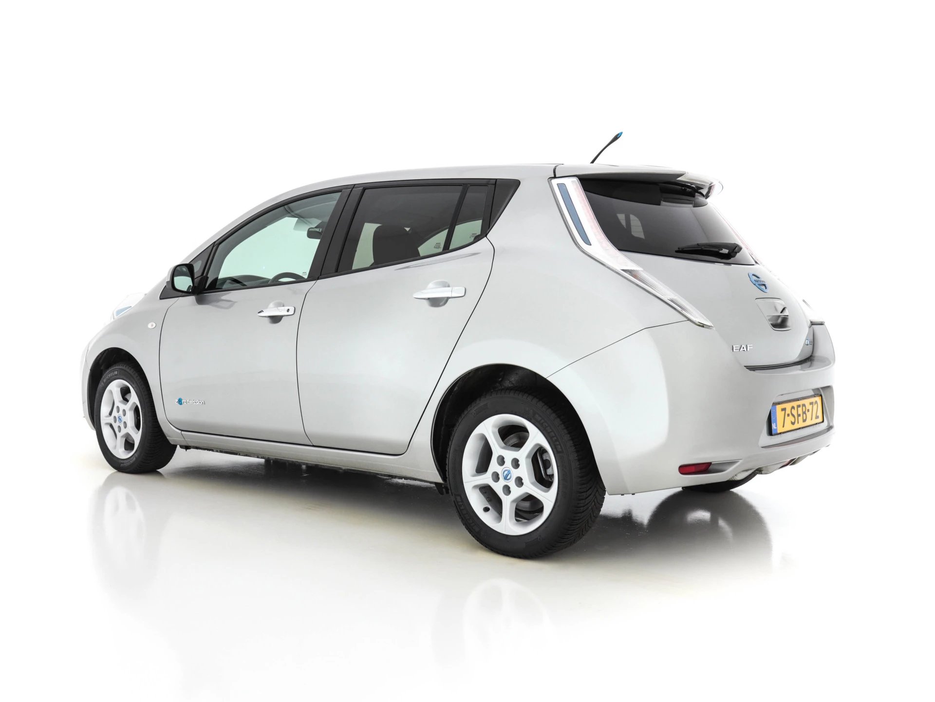 Hoofdafbeelding Nissan Leaf