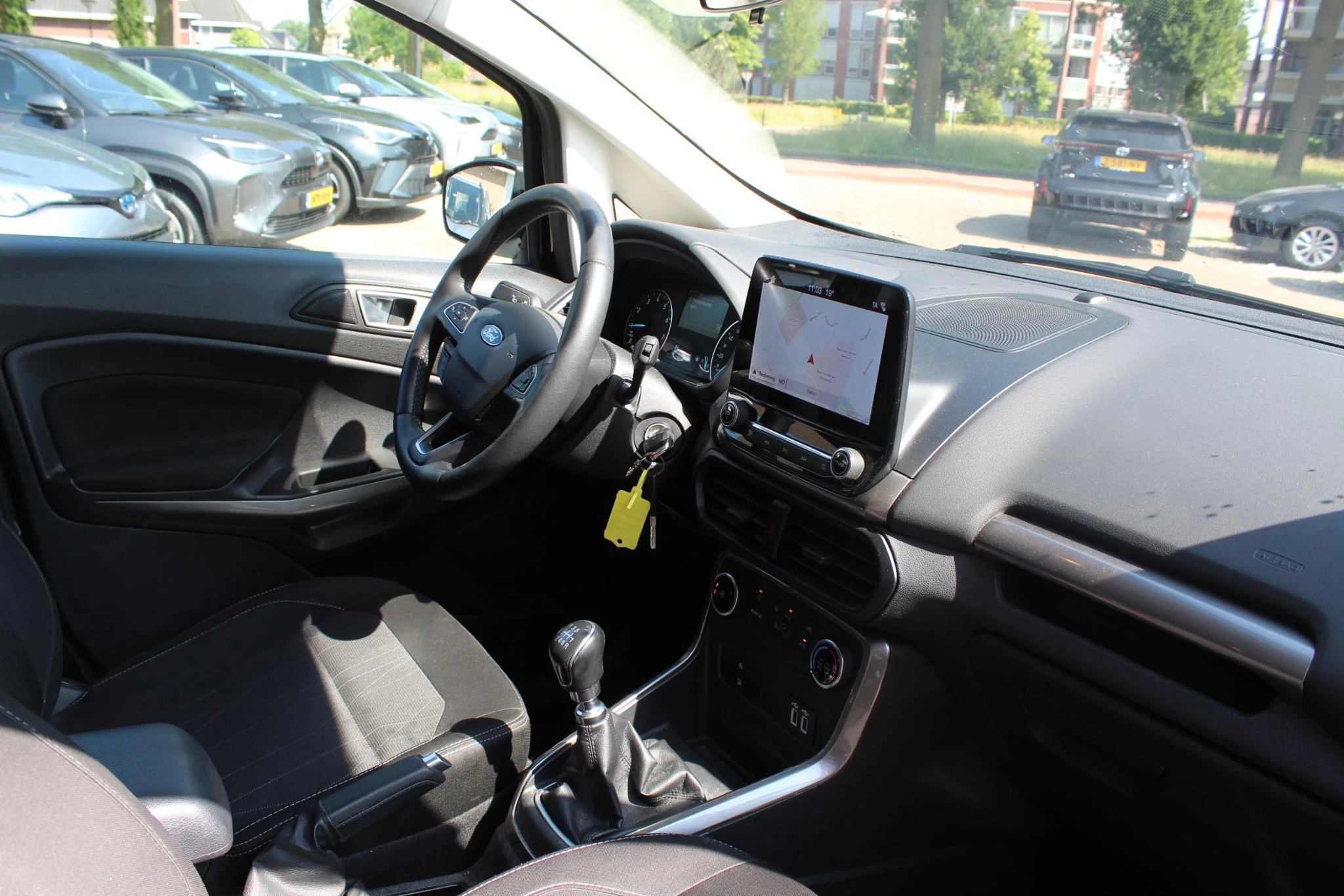 Hoofdafbeelding Ford EcoSport