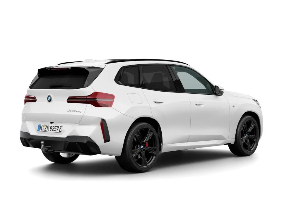 Hoofdafbeelding BMW X3