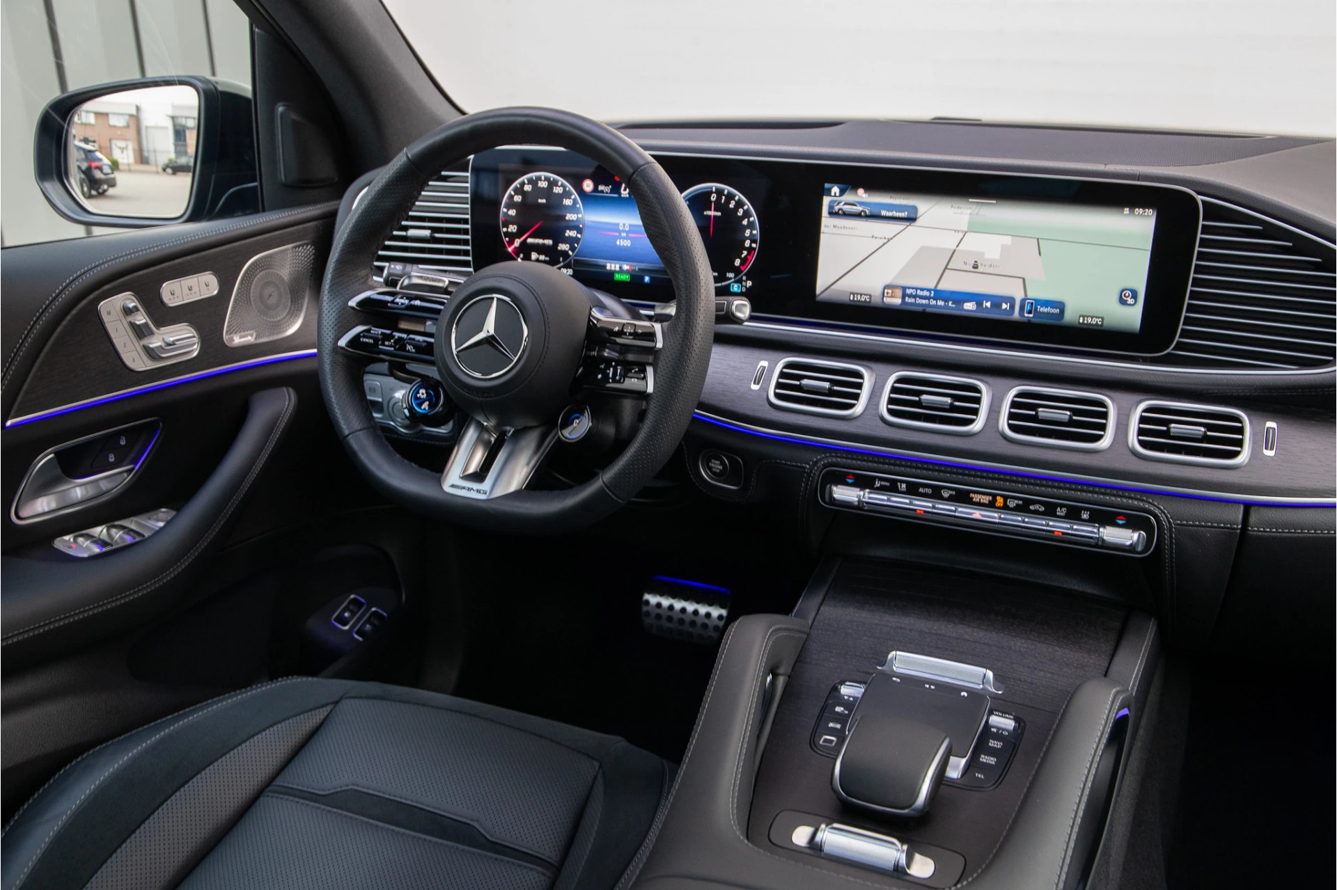 Hoofdafbeelding Mercedes-Benz GLE