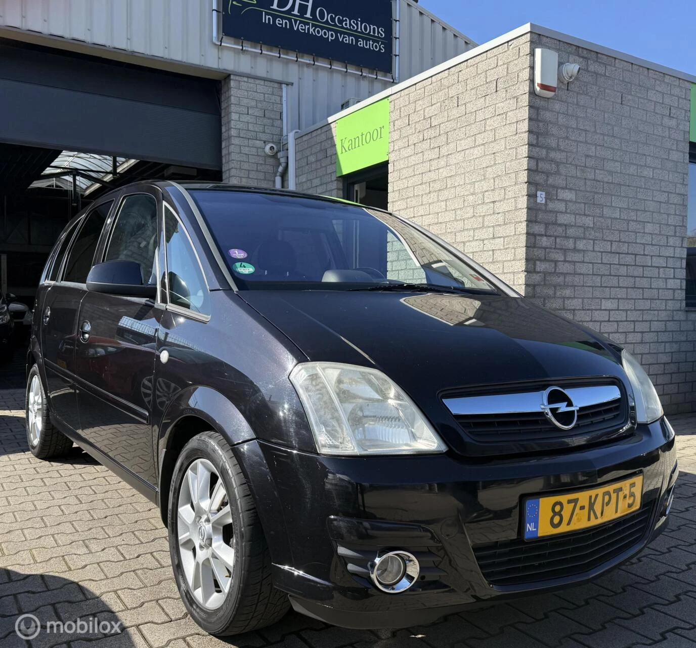 Hoofdafbeelding Opel Meriva