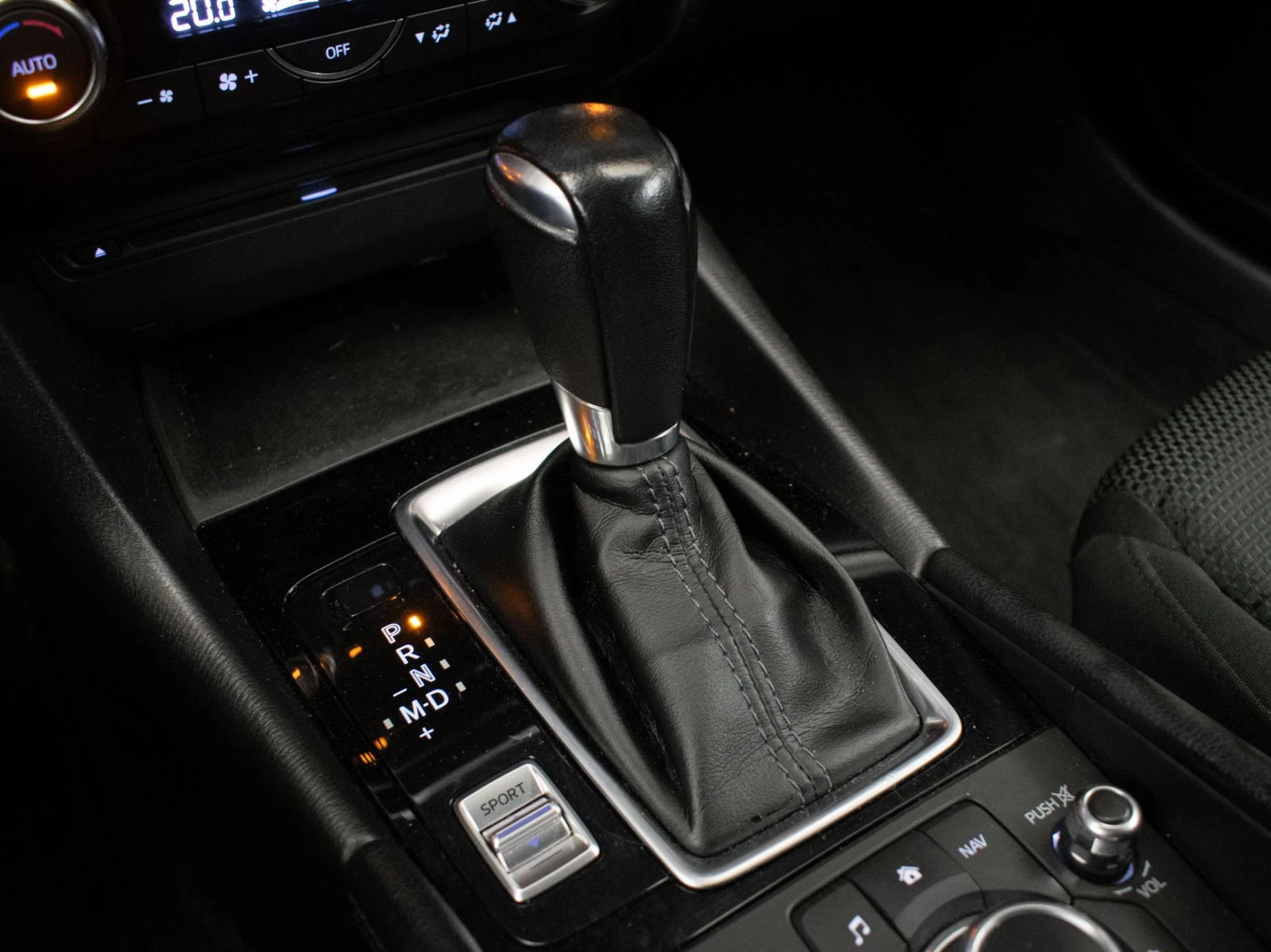 Hoofdafbeelding Mazda 3