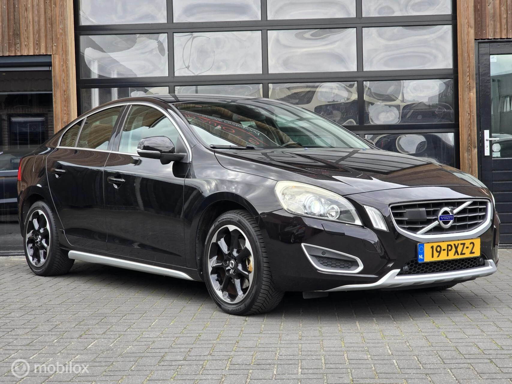 Hoofdafbeelding Volvo S60