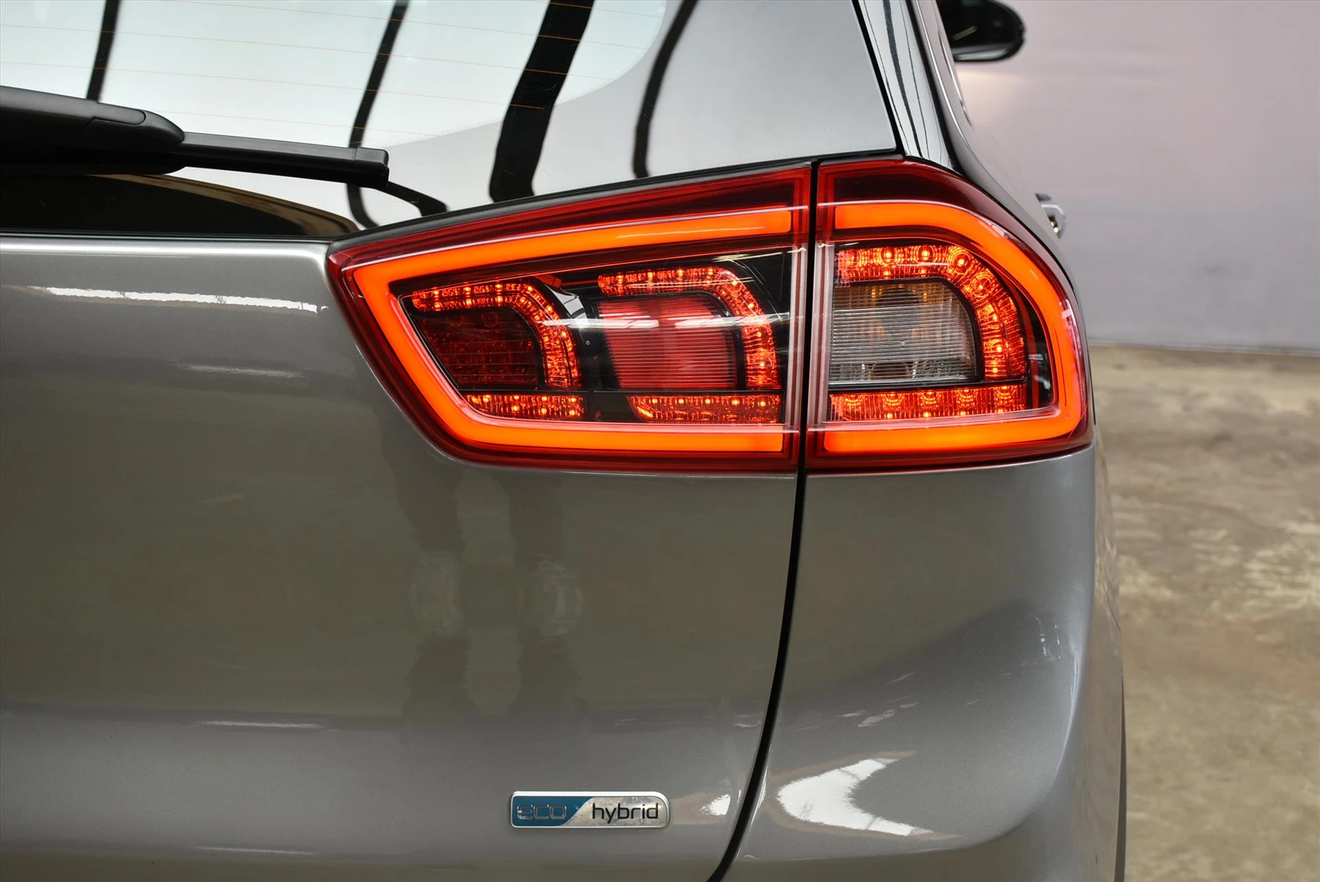 Hoofdafbeelding Kia Niro