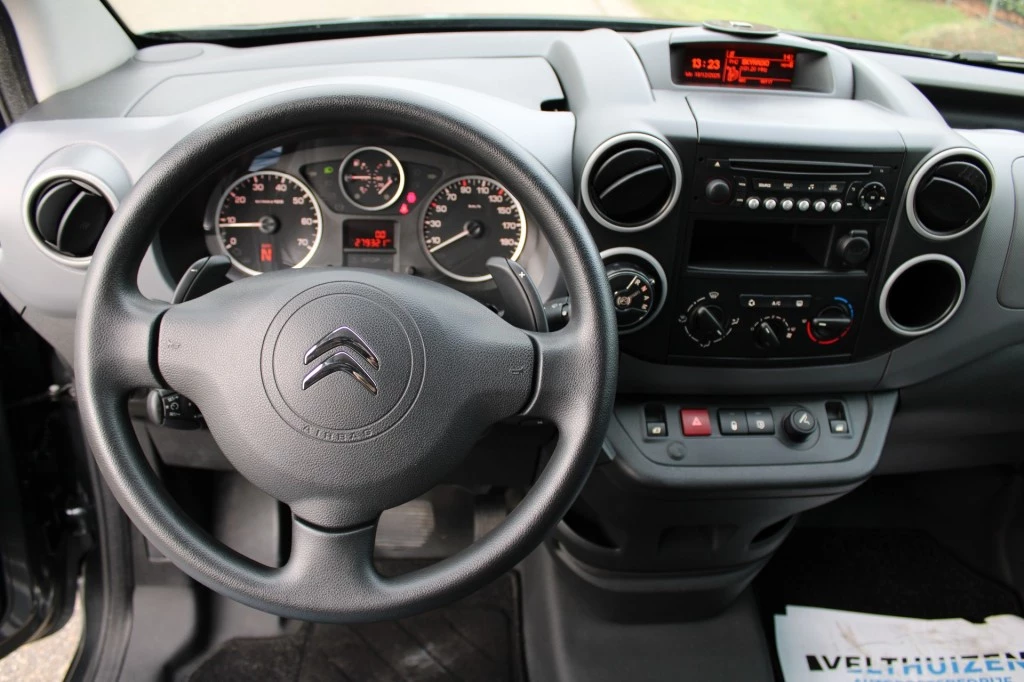 Hoofdafbeelding Citroën Berlingo