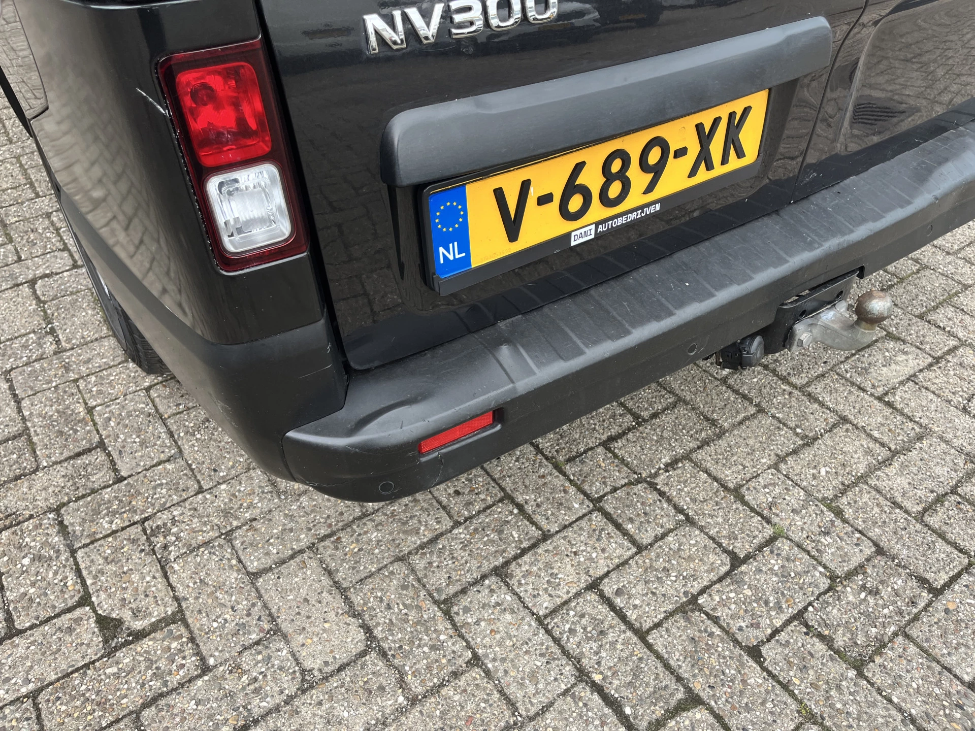 Hoofdafbeelding Nissan NV300