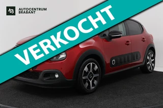 Citroen C3 1.2 PureTech S&S Shine Automaat (CAMERA, TREKHAAK, CARPLAY, GOED ONDERHOUD, DISTRIBUTIERIEM VERVANGEN)