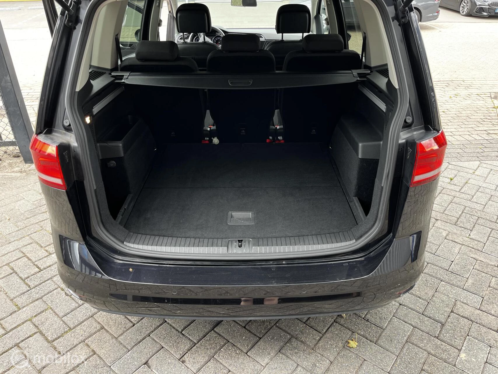 Hoofdafbeelding Volkswagen Touran
