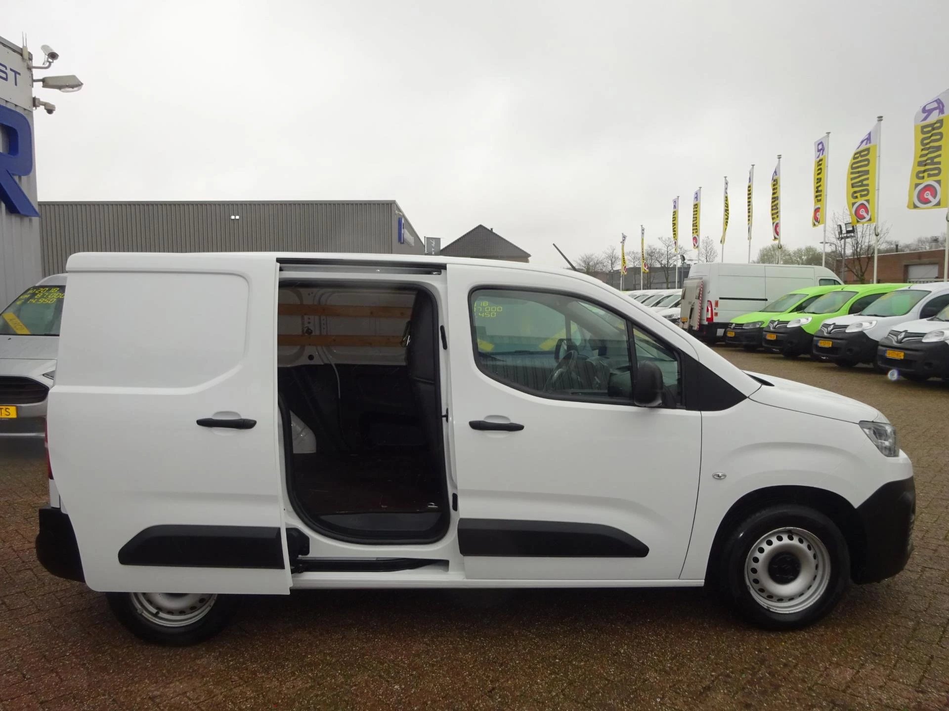 Hoofdafbeelding Citroën Berlingo