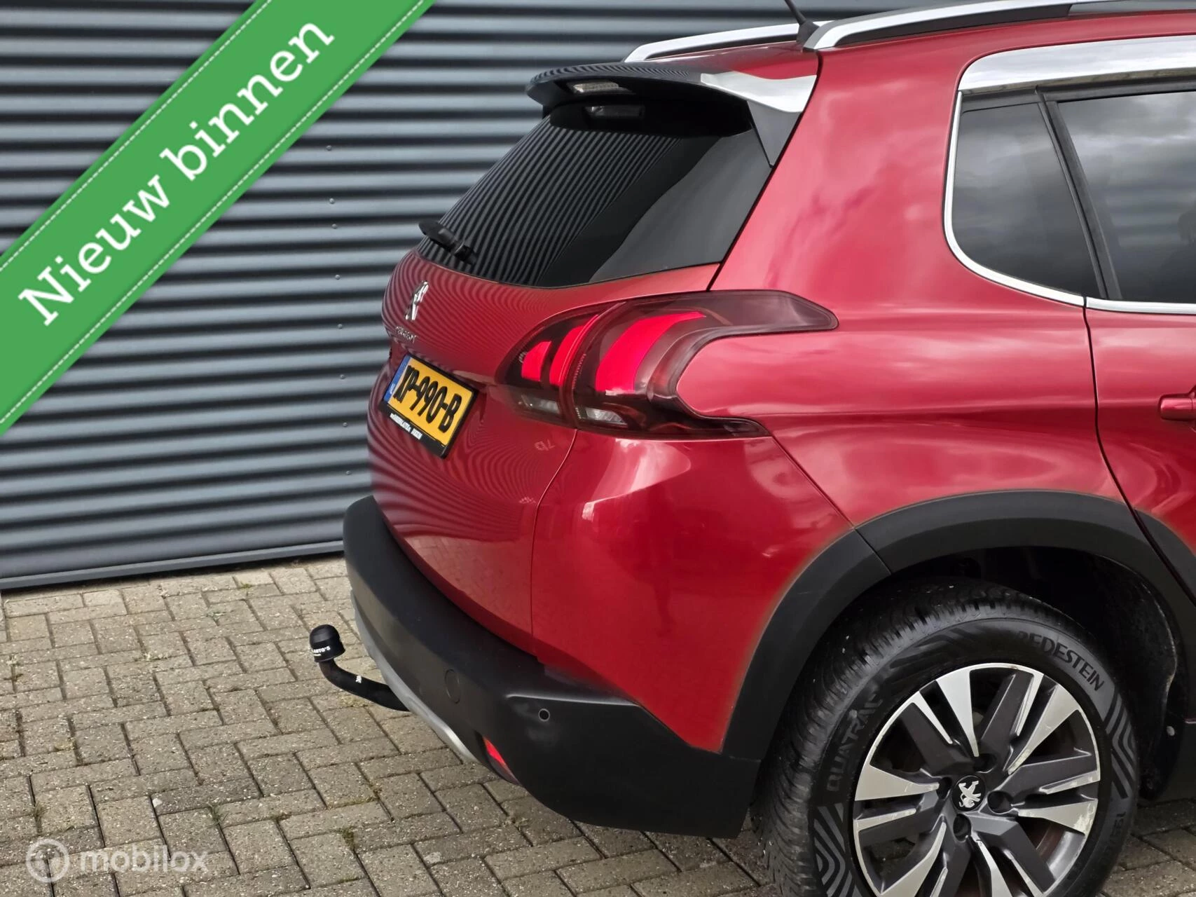 Hoofdafbeelding Peugeot 2008