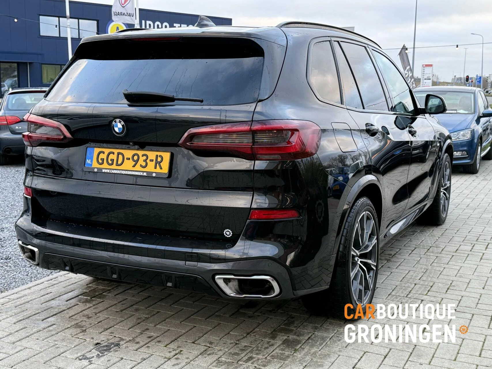 Hoofdafbeelding BMW X5