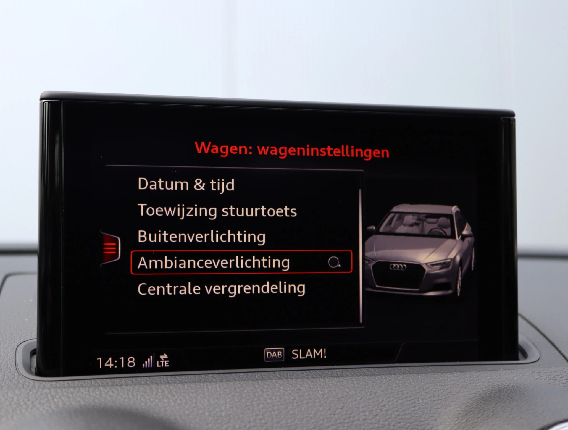 Hoofdafbeelding Audi A3
