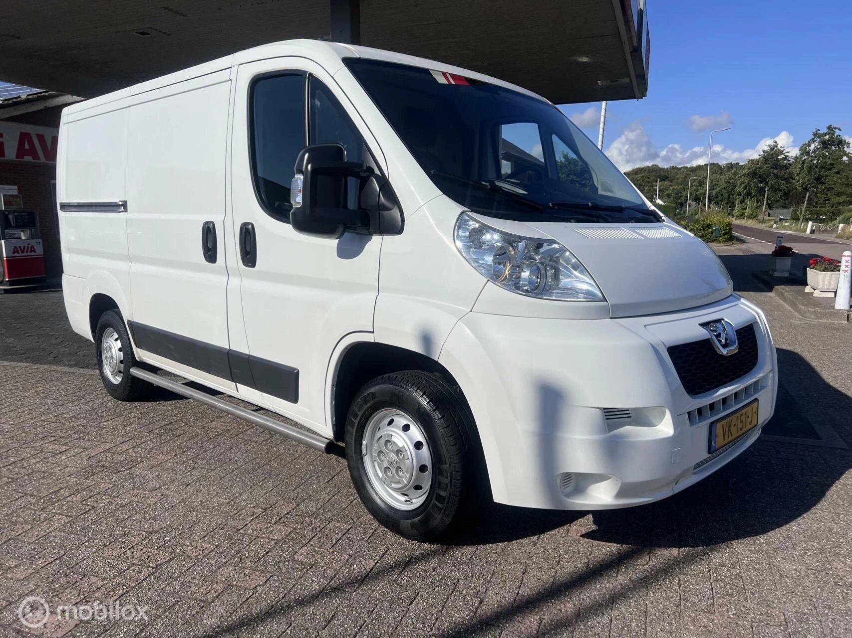 Hoofdafbeelding Peugeot Boxer