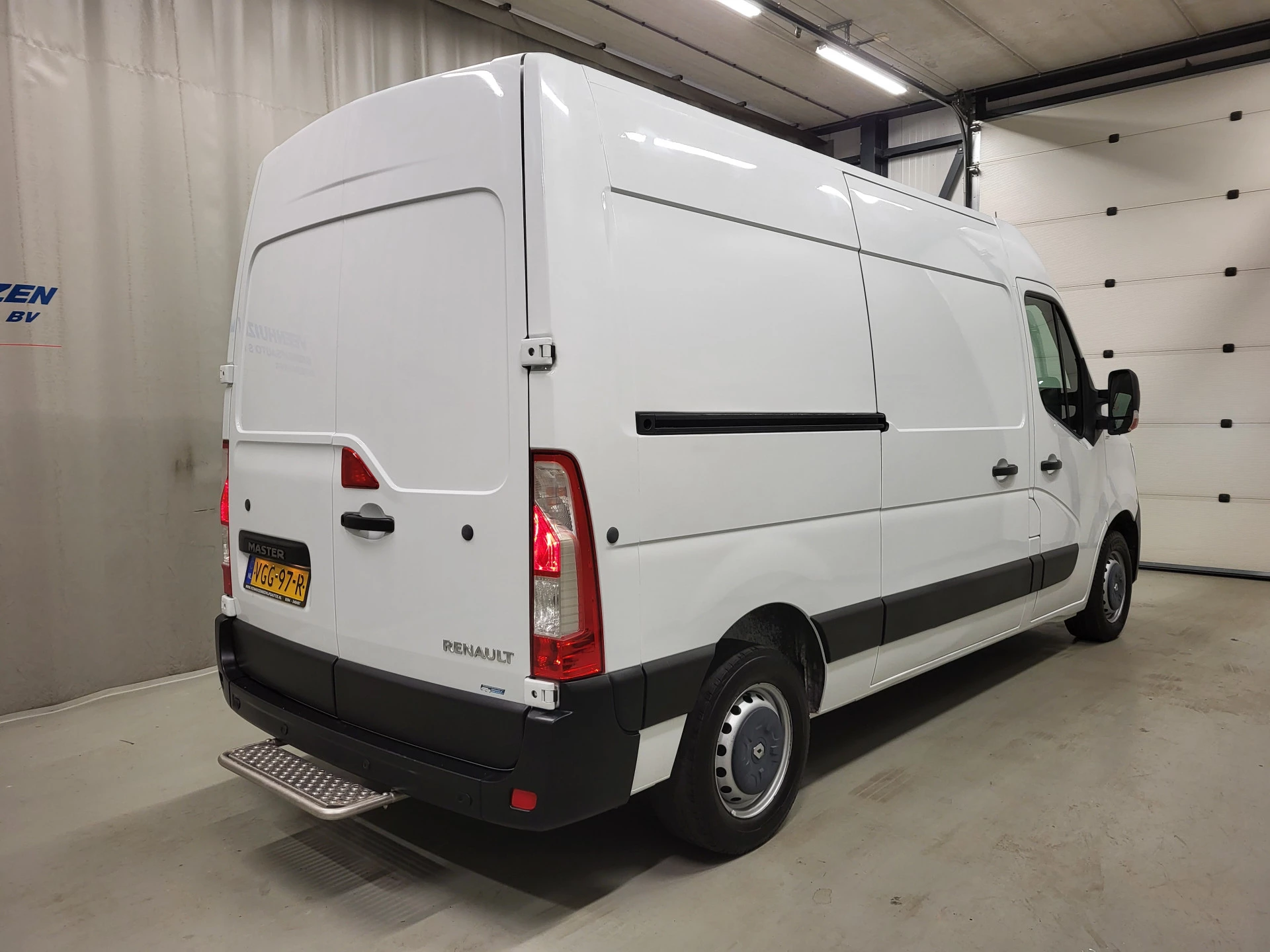 Hoofdafbeelding Renault Master