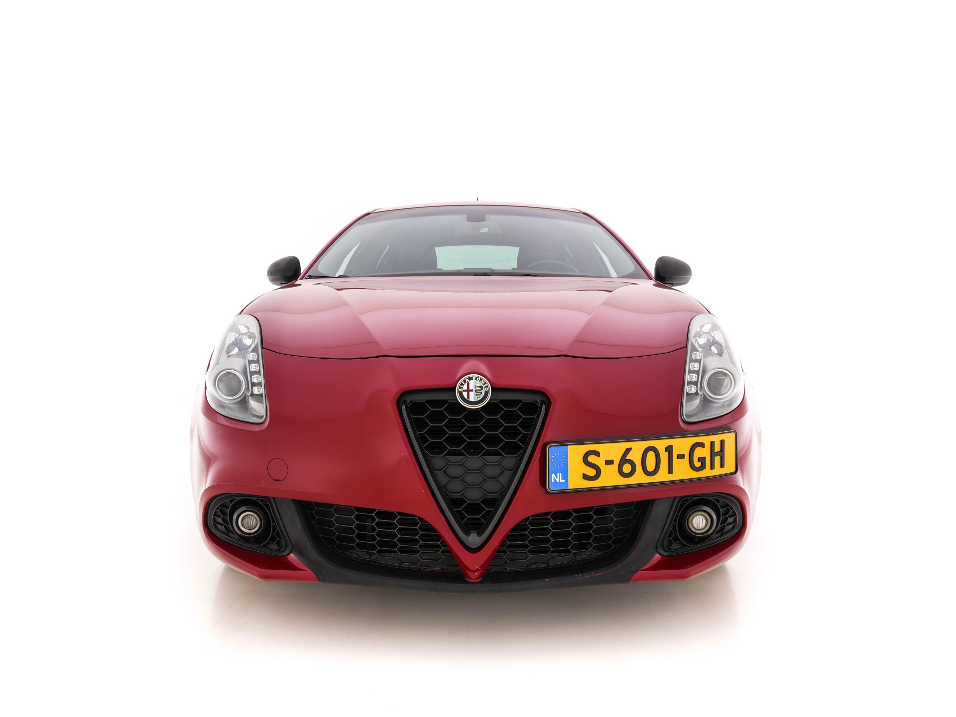 Hoofdafbeelding Alfa Romeo Giulietta