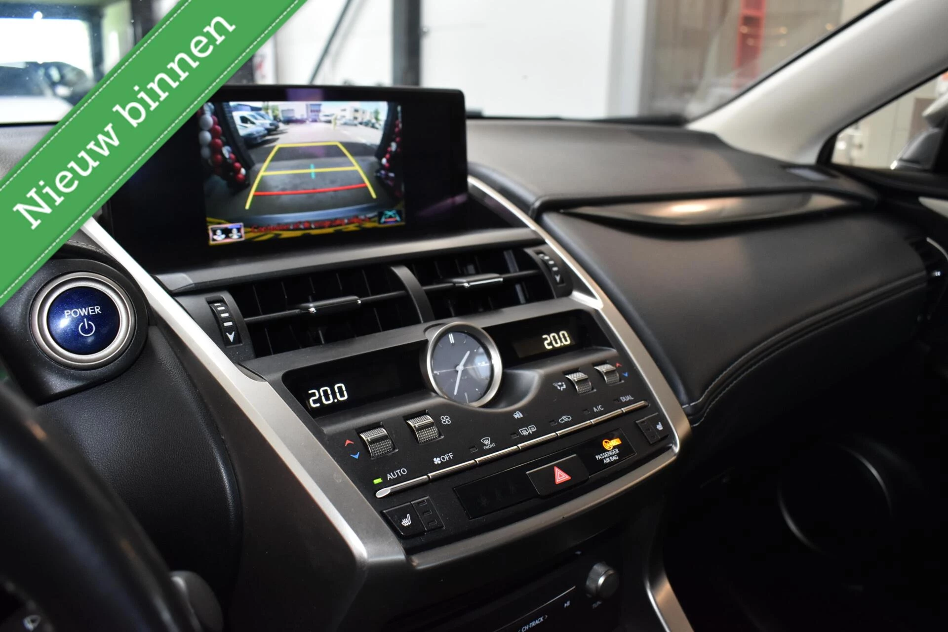 Hoofdafbeelding Lexus NX