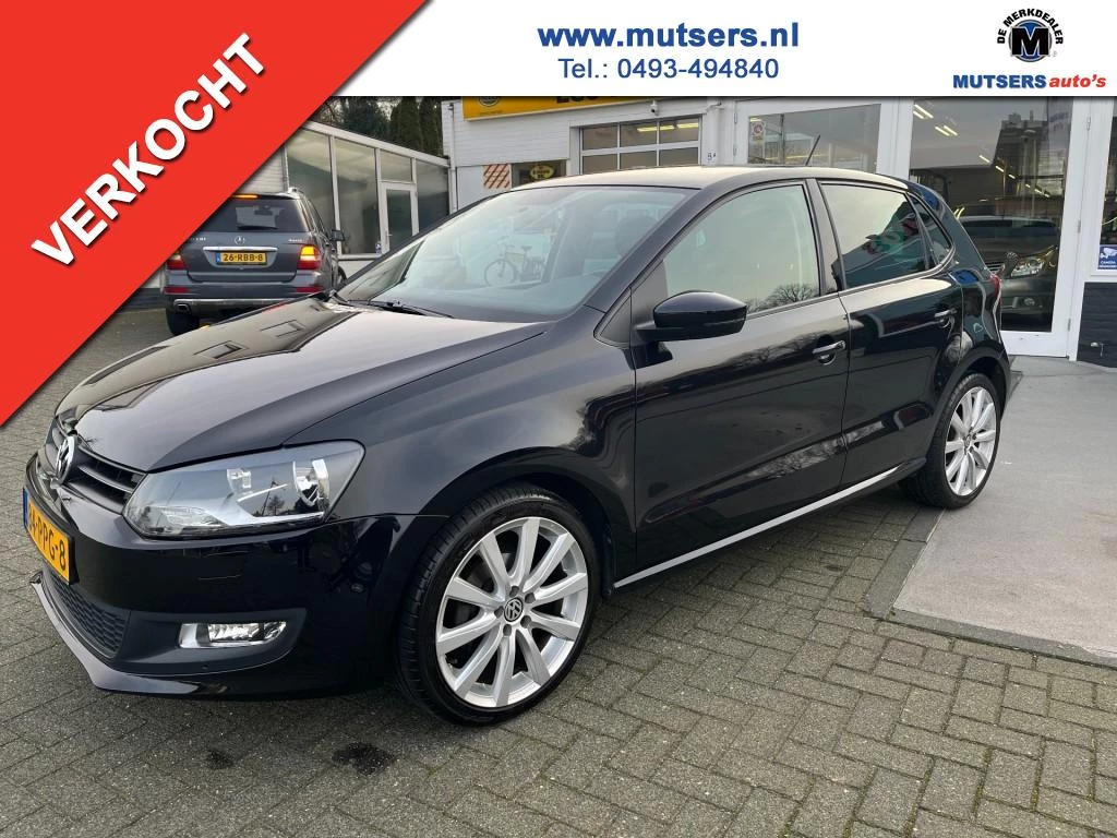 Hoofdafbeelding Volkswagen Polo