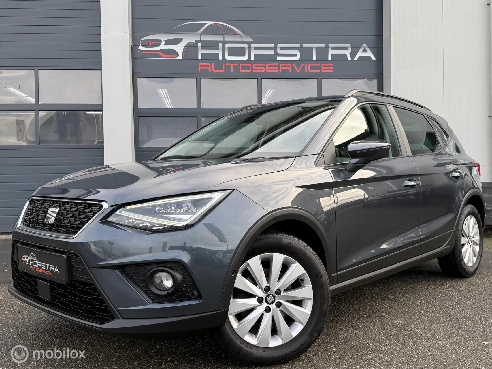 Hoofdafbeelding SEAT Arona