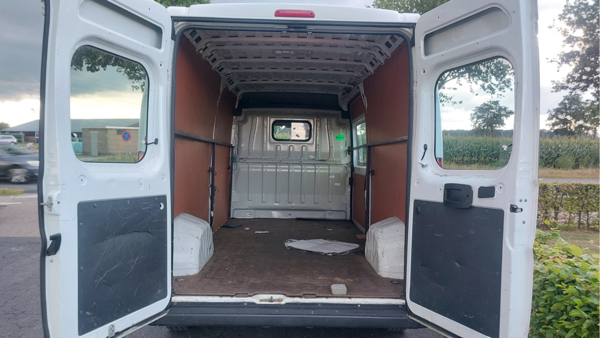 Hoofdafbeelding Citroën Jumper