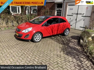 Opel Corsa 1.2 EcoFlex Color Edition LPG g3 Apk nieuw