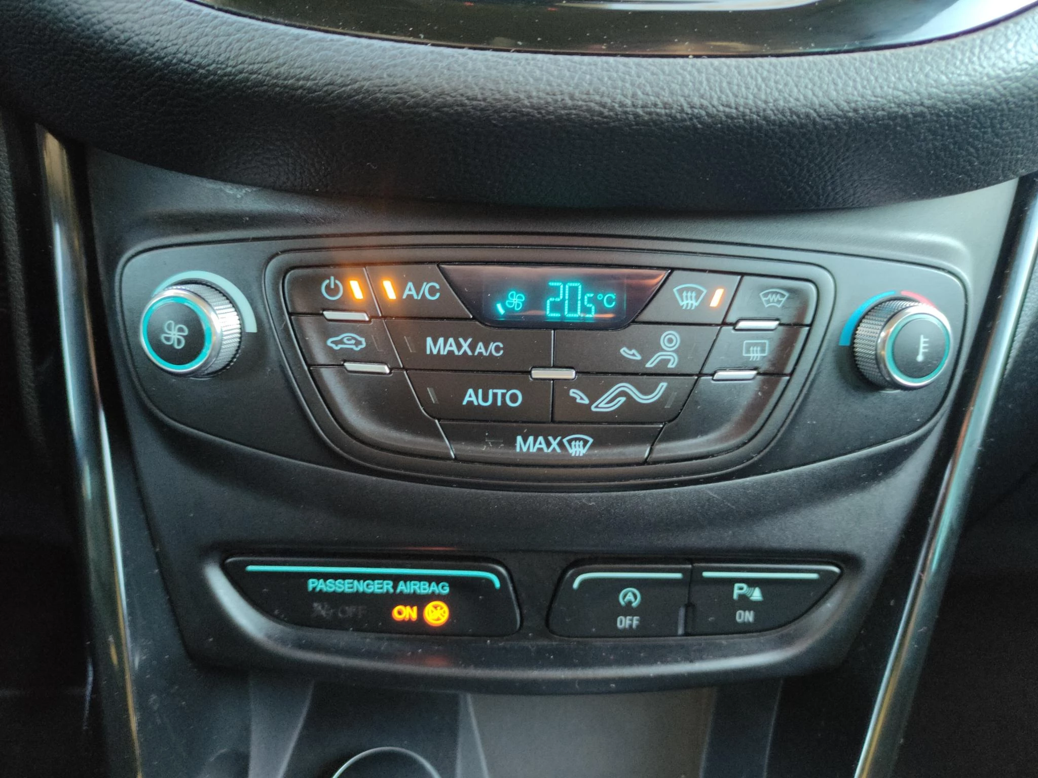 Hoofdafbeelding Ford B-MAX