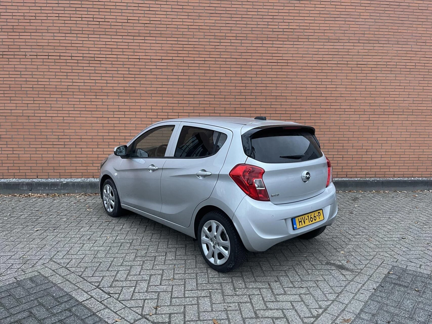 Hoofdafbeelding Opel KARL