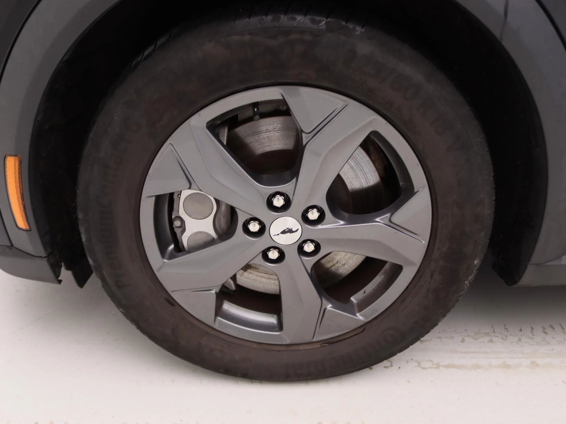 Hoofdafbeelding Ford Mustang Mach-E