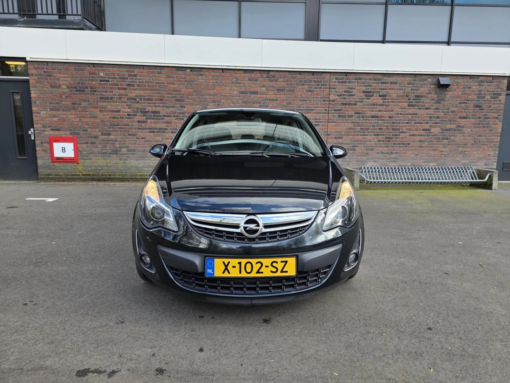 Hoofdafbeelding Opel Corsa