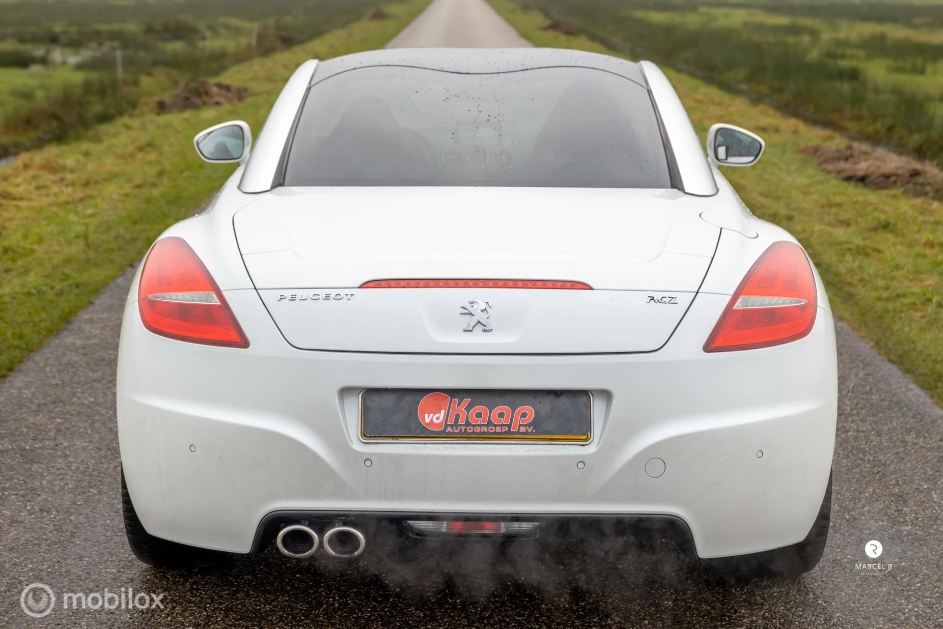 Hoofdafbeelding Peugeot RCZ