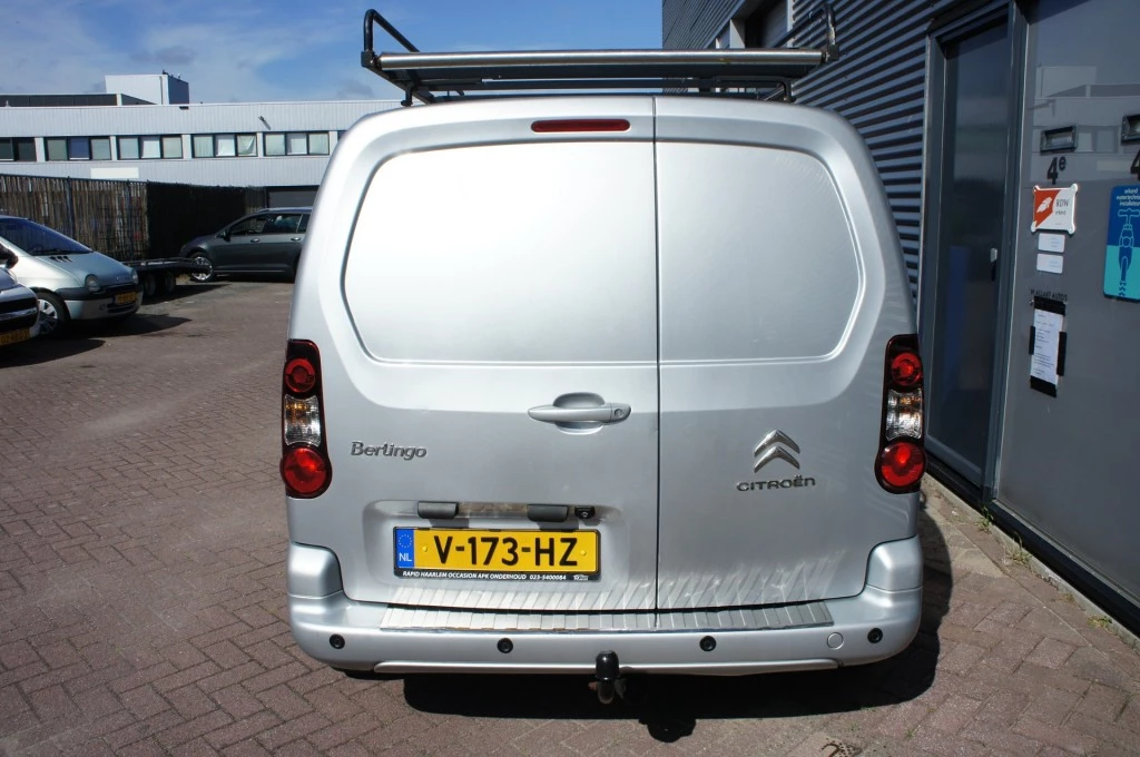 Hoofdafbeelding Citroën Berlingo